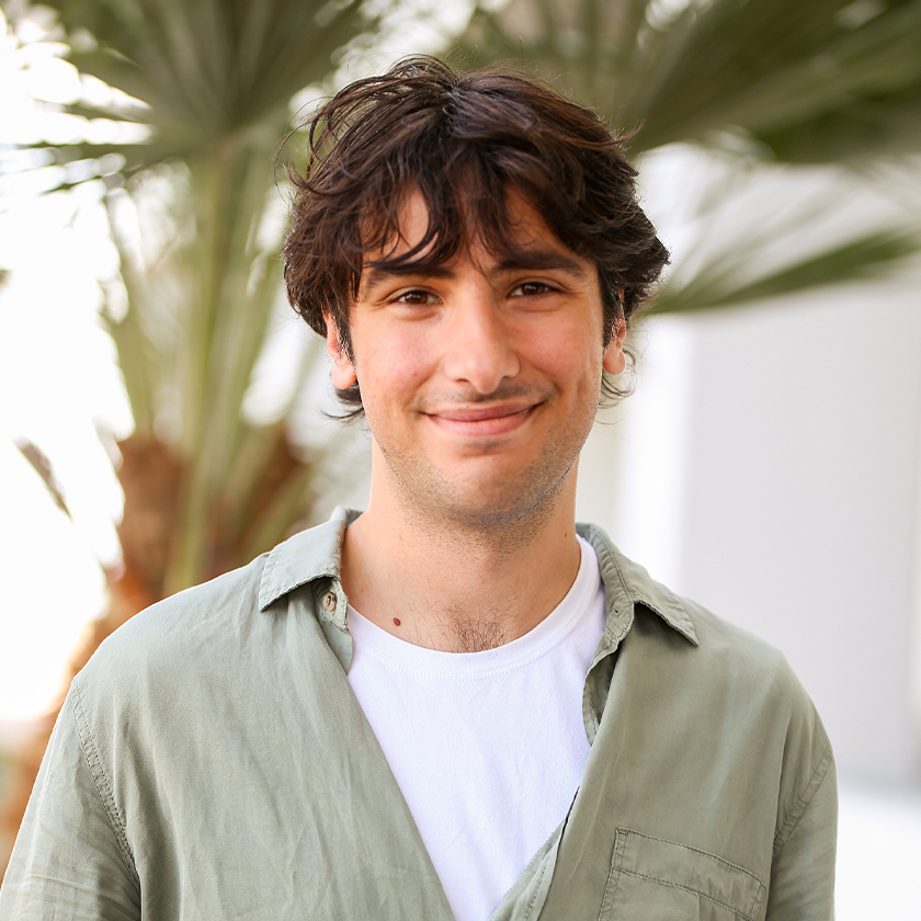 Onur Sakarya headshot